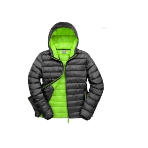 Blouson homme doudoune à capuche 2