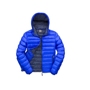 Blouson homme doudoune à capuche 4