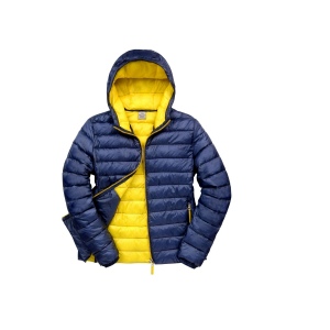 Blouson homme doudoune à capuche 6