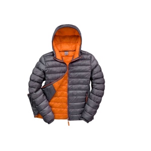 Blouson homme doudoune à capuche 3