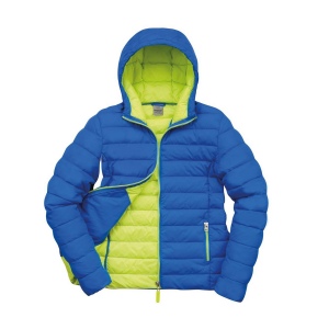 Blouson femme doudoune à capuche 6