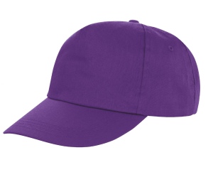 Casquette polyester 5 panneaux 10
