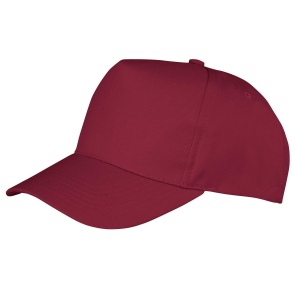 Casquette Boston 5 panneaux 9