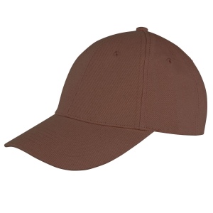 Casquette basse coton 6 panneaux 11