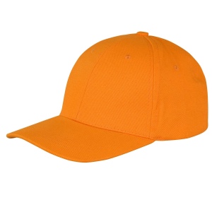 Casquette basse coton 6 panneaux 5