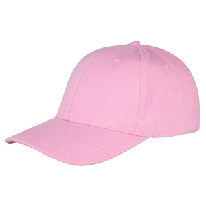 Casquette basse coton 6 panneaux 6