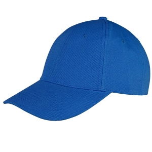 Casquette basse coton 6 panneaux 7