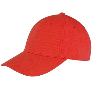 Casquette basse coton 6 panneaux 9