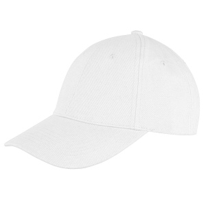Casquette basse coton 6 panneaux 2