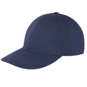 Casquette basse coton 6 panneaux 15