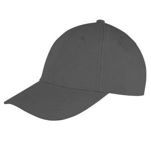 Casquette basse coton 6 panneaux 13
