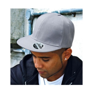 Casquette style rappeur