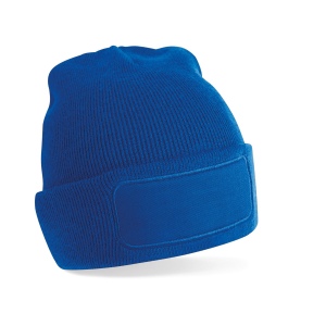 Bonnet avec zone de marquage 6