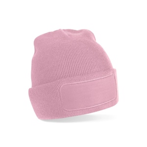 Bonnet avec zone de marquage 11