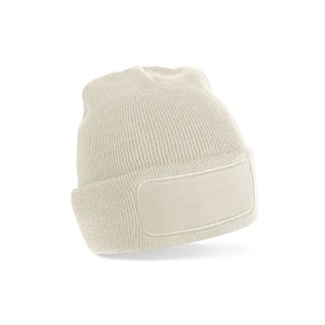 Bonnet avec zone de marquage 9
