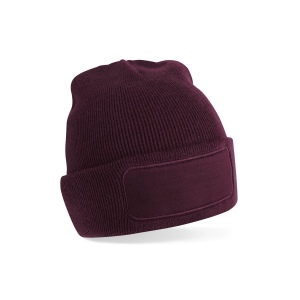 Bonnet avec zone de marquage 10