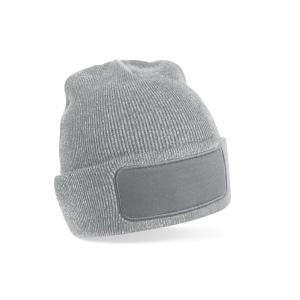 Bonnet avec zone de marquage 12