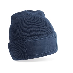 Bonnet avec zone de marquage 7