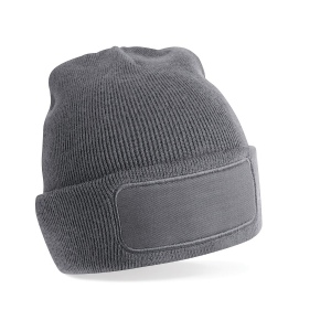 Bonnet avec zone de marquage 5