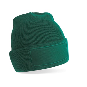 Bonnet avec zone de marquage 8