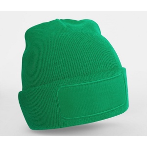 Bonnet avec zone de marquage 17