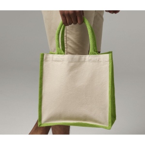 Sac en toile de jute 7