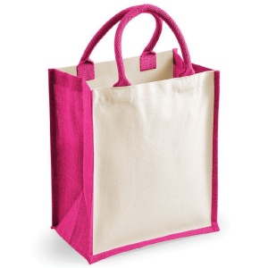 Sac en toile de jute 5
