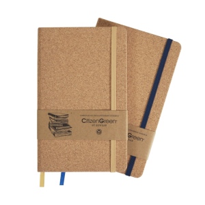 Cahier A5 liège COKO 4