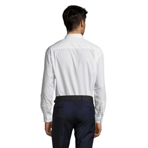 Chemise homme popeline manches longues - BALTIMORE 14