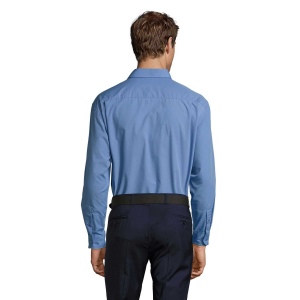 Chemise homme popeline manches longues - BALTIMORE 15