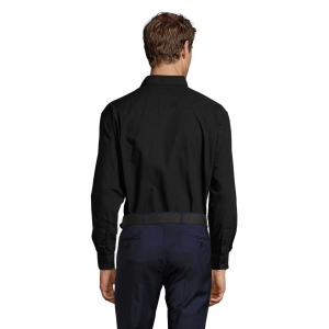 Chemise homme popeline manches longues - BALTIMORE 16