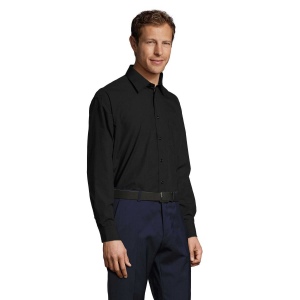Chemise homme popeline manches longues - BALTIMORE 19