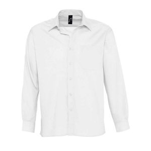 Chemise homme popeline manches longues - BALTIMORE 20