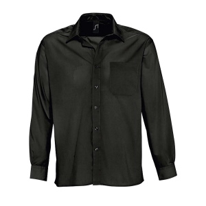 Chemise homme popeline manches longues - BALTIMORE 22