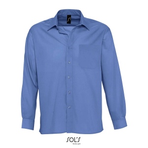 Chemise homme popeline manches longues - BALTIMORE 6