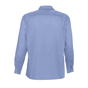 Chemise homme popeline manches longues - BALTIMORE 24