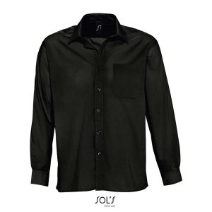Chemise homme popeline manches longues - BALTIMORE 7