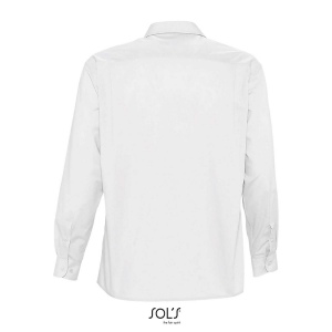 Chemise homme popeline manches longues - BALTIMORE 8