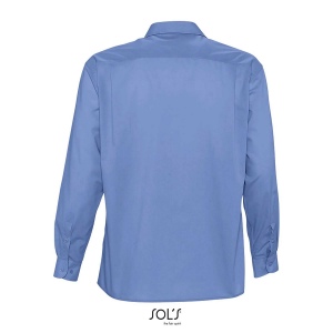 Chemise homme popeline manches longues - BALTIMORE 9