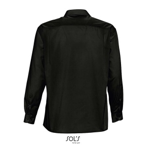 Chemise homme popeline manches longues - BALTIMORE 10