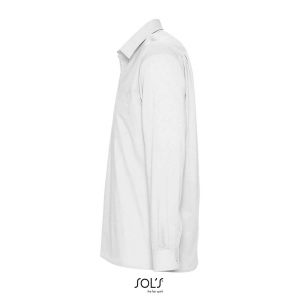 Chemise homme popeline manches longues - BALTIMORE 11