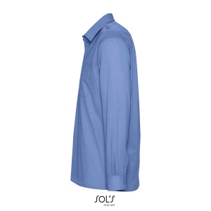 Chemise homme popeline manches longues - BALTIMORE 12