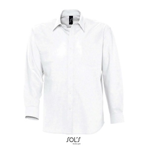 Chemise homme oxford manches longues - BOSTON 4