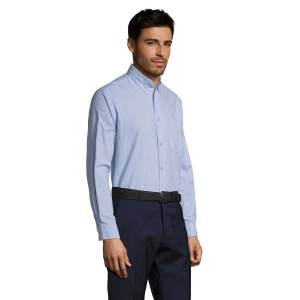 Chemise homme oxford manches longues - BOSTON 13