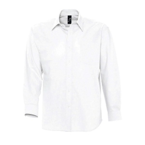 Chemise homme oxford manches longues - BOSTON 14