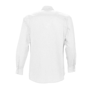 Chemise homme oxford manches longues - BOSTON 16