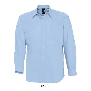 Chemise homme oxford manches longues - BOSTON 5
