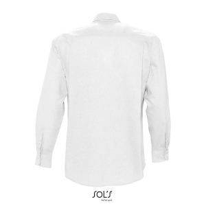 Chemise homme oxford manches longues - BOSTON 6