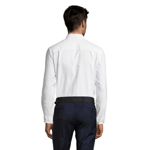 Chemise homme oxford manches longues - BOSTON 10