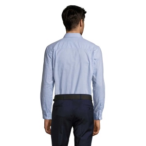 Chemise homme oxford manches longues - BOSTON 11